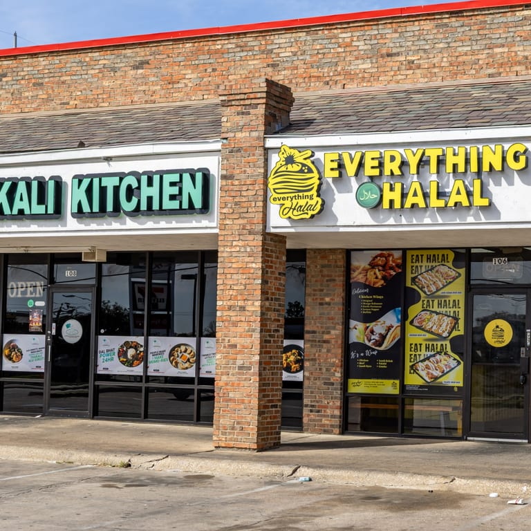 A Journey Through Global Halal Cuisine