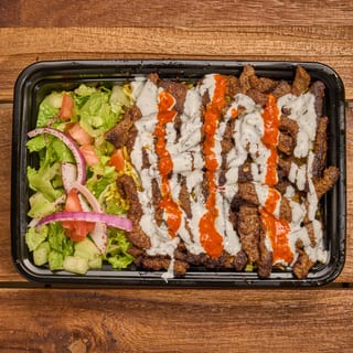 Beef Kebab