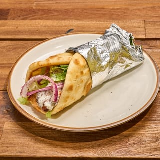 Beef Wrap
