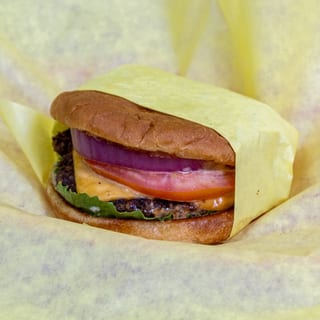 Beef Burger