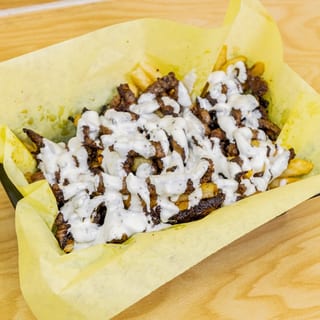 Beef Loaded Fries