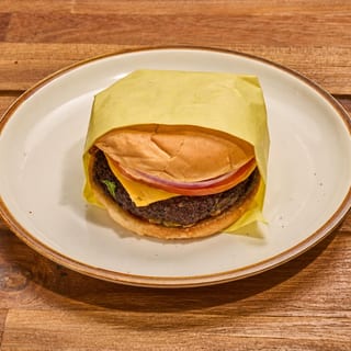 Beef Burger