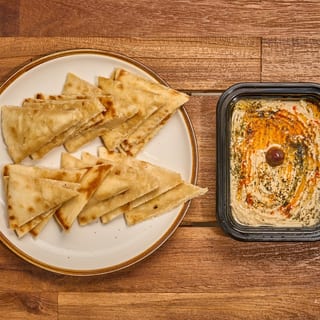 Hummus with Pita