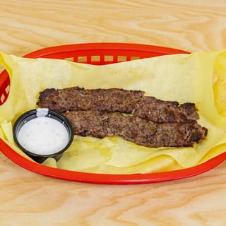Beef Kebab