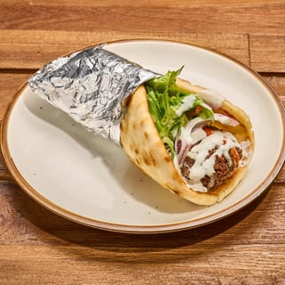 Falafel Wrap