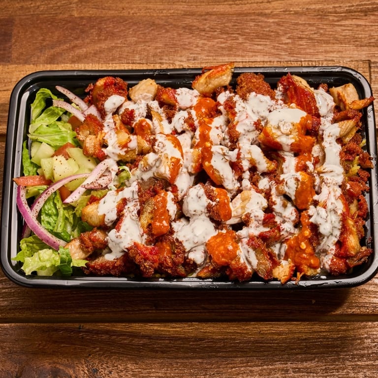 Delicious Halal Chicken Options