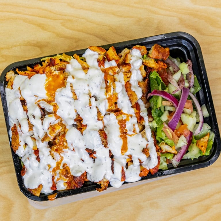 Delicious Chicken Burger Options