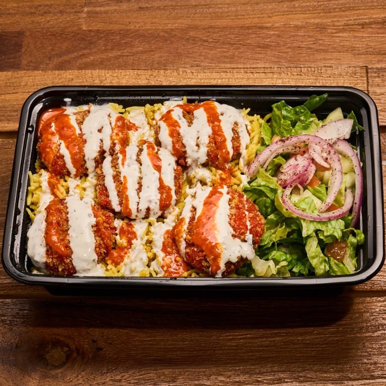 Convenient Takeout Options for Halal and Mediterranean Cuisine