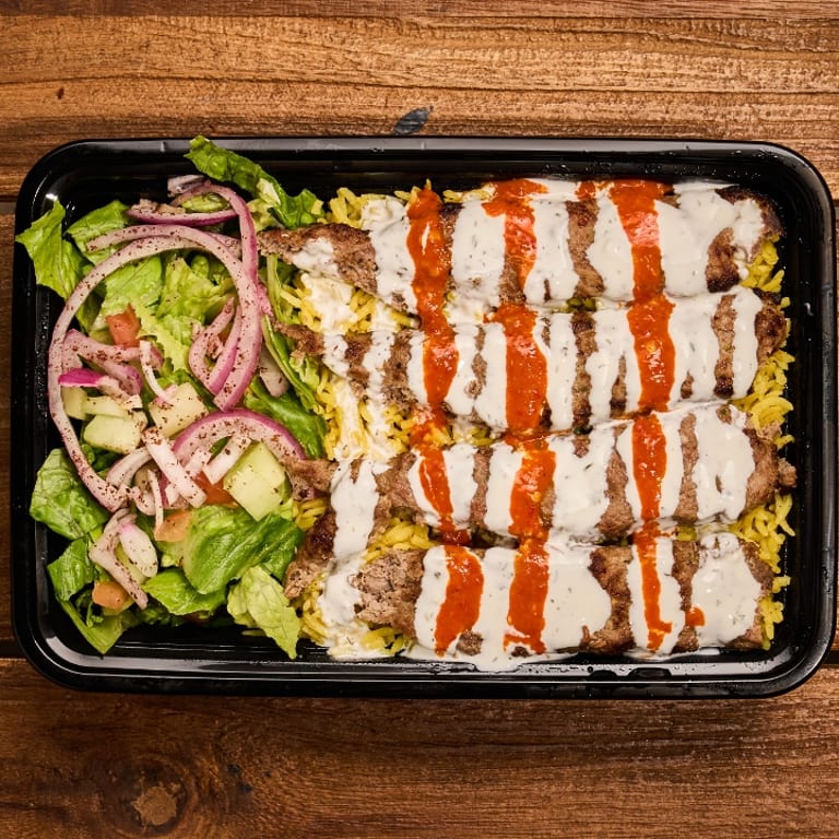 Delicious Chicken Wraps Await You